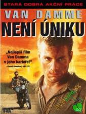  Není úniku (Nowhere to Run) DVD - suprshop.cz