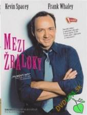  Mezi žraloky (Swimming with Sharks) DVD - suprshop.cz