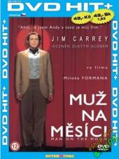  Muž na Měsíci (Man on the Moon) DVD - suprshop.cz
