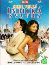  Moje velká indická svatba (Bride and Prejudice) DVD - suprshop.cz
