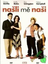 Našli mě naši (Relative Strangers) DVD - supershop.sk