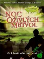  Noc oživlých mrtvol (Night of the Living Dead) DVD - supershop.sk
