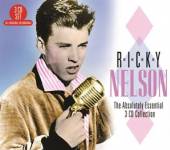 NELSON RICKY  - 3xCD ABSOLUTELY ESSENTIAL..