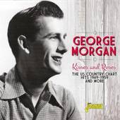MORGAN GEORGE  - CD KISSES AND ROSES