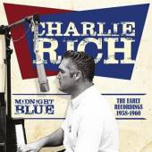 RICH CHARLIE  - CD MIDNIGHT BLUE