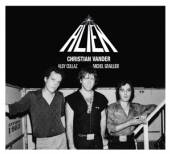 ALIEN TRIO  - CD ANTIBES 1983 [DIGI]