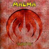 MAGMA  - CD INEDITS