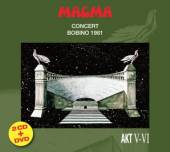 MAGMA  - 2xCD+DVD BOBINO 1981 [DIGI]