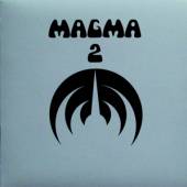 MAGMA  - CD 1001 DEGRES CENTIGRADES