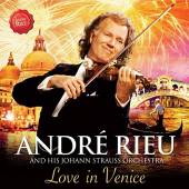 RIEU ANDRE  - 2xCD+DVD LOVE IN VENICE -CD+DVD-