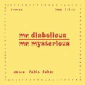 FABOR FABIO  - 2xVINYL MR. DIABOLICUS.. -LP+CD- [VINYL]