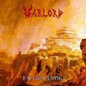 WARLORD  - CD+DVD HOLY EMPIRE