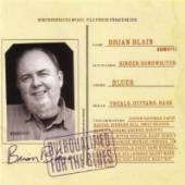 BLAIN BRIAN  - CD OVERQUALIFIED FOR THE BLU