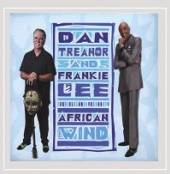 TREANOR DAVID & FRANKIE  - CD AFRICAN WIND