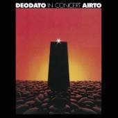 DEODATO/AIRTO  - CD IN CONCERT / 1974..