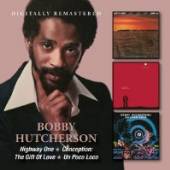 HUTCHERSON BOBBY  - 2xCD HIGHWAY.. -REMAST-