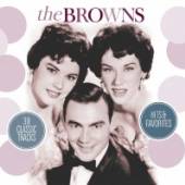 BROWNS  - CD HITS & FAVORITES