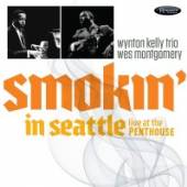 KELLY WYNTON -TRIO-  - CD SMOKIN' IN SEATTLE