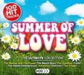VARIOUS  - 5xCD SUMMER OF LOVE