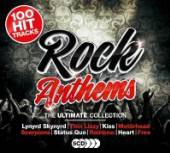 VARIOUS  - 5xCD ROCK ANTHEMS