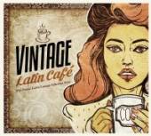 VARIOUS  - CD VINTAGE LATIN CAFE