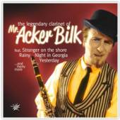 MR. ACKER BILK  - VINYL LEGENDARY CLARINET OF [VINYL]