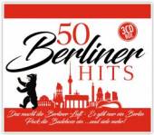 VARIOUS  - 3xCD 50 BERLINER HITS