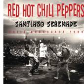 RED HOT CHILI PEPPERS  - CD SANTIAGO SERENADE