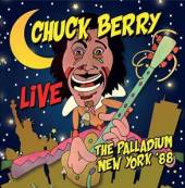 BERRY CHUCK  - CD LIVE - PALLADIUM NEW..