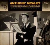 NEWLEY ANTHONY  - 4xCD FOUR CLASSIC.. -REMAST-