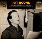 BOONE PAT  - 4xCD SINGLES COLLECTION..