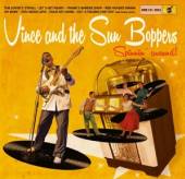 VINCE & THE SUN BOPPERS  - CD SPINNIN' AROUND