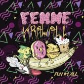 FEMME KRAWALL  - VINYL FUN IM ALL -10/EP- [VINYL]