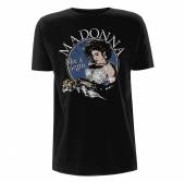 MADONNA =T-SHIRT=  - TR LIKE A VIRGIN -XL- BLACK