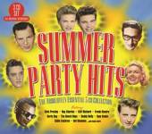 VARIOUS  - 3xCD SUMMER PARTY HITS