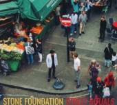 STONE FOUNDATION  - 2xCD STREET RITUALS