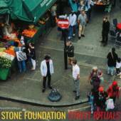 STONE FOUNDATION  - CD STREET RITUALS