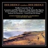 HOLDRIDGE LEE  - CD HOLDRIDGE CONDUCTS HOLDRIDGE - O.S.T.