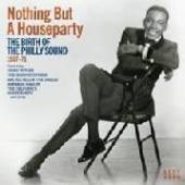 VARIOUS  - CD NOTHING BUT A HOUSEPARTY