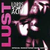 LORDS OF ACID  - CD LUST -REMAST-