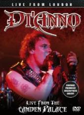 DI'ANNO PAUL  - DVD LIVE FROM LONDON