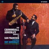 ADDERLEY CANNONBALL  - VINYL IN SAN FRANCISCO [VINYL]