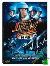  Hvězdná pěchota 2 (Starship Troopers 2: Hero of the Federation) DVD - suprshop.cz