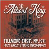 KING ALBERT  - CD LIVE AT THE FILLM..
