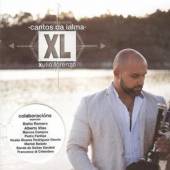 LORENZO XULIO  - CD CANTAS DA IALMA
