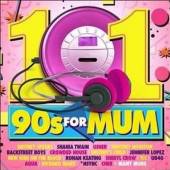 VARIOUS  - 5xCD 101 90S FOR MUM