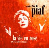 PIAF EDITH  - VINYL LA VIE EN ROSE - THE.. [VINYL]
