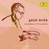 ANDA GEZA  - 5xCD TROUBADOUR OF THE PIANO