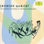 JANACEK QUARTET  - 7xCD COMPLETE RECORDINGS ON DG