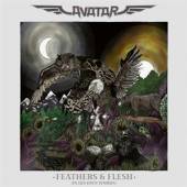 AVATAR  - 2xCD FEATHERS & FLESH (IN..